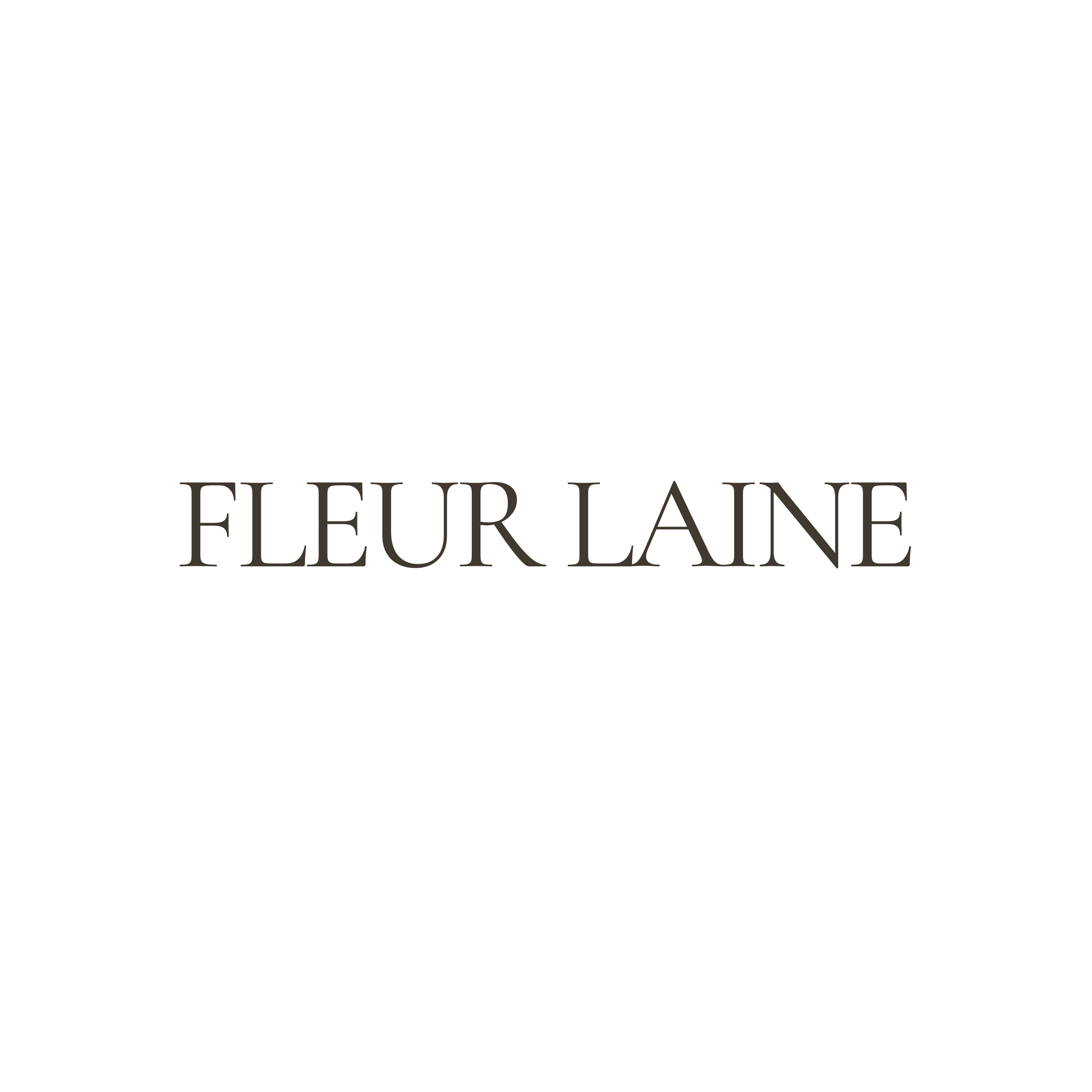 Fleur Laine